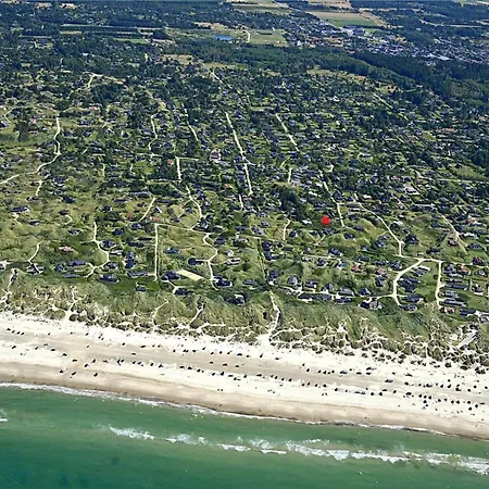 Hébergement de vacances Bl971-blokhus-slugten-10 *