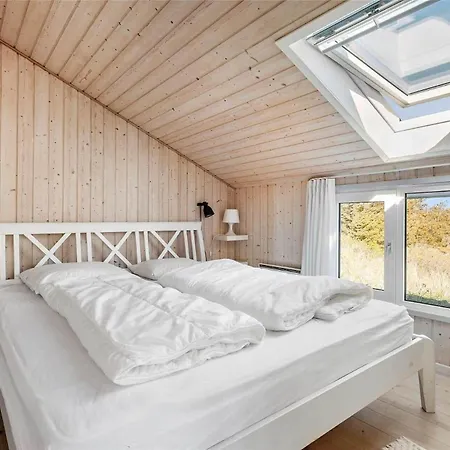 Tatil Evi Bl971-blokhus-slugten-10 *