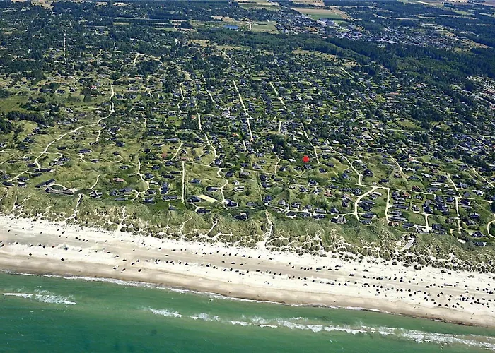 度假居 Bl971-blokhus-slugten-10 *